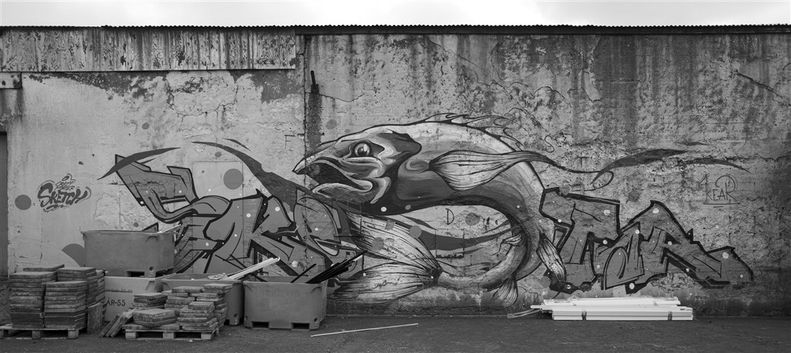 Hellissandur, Island