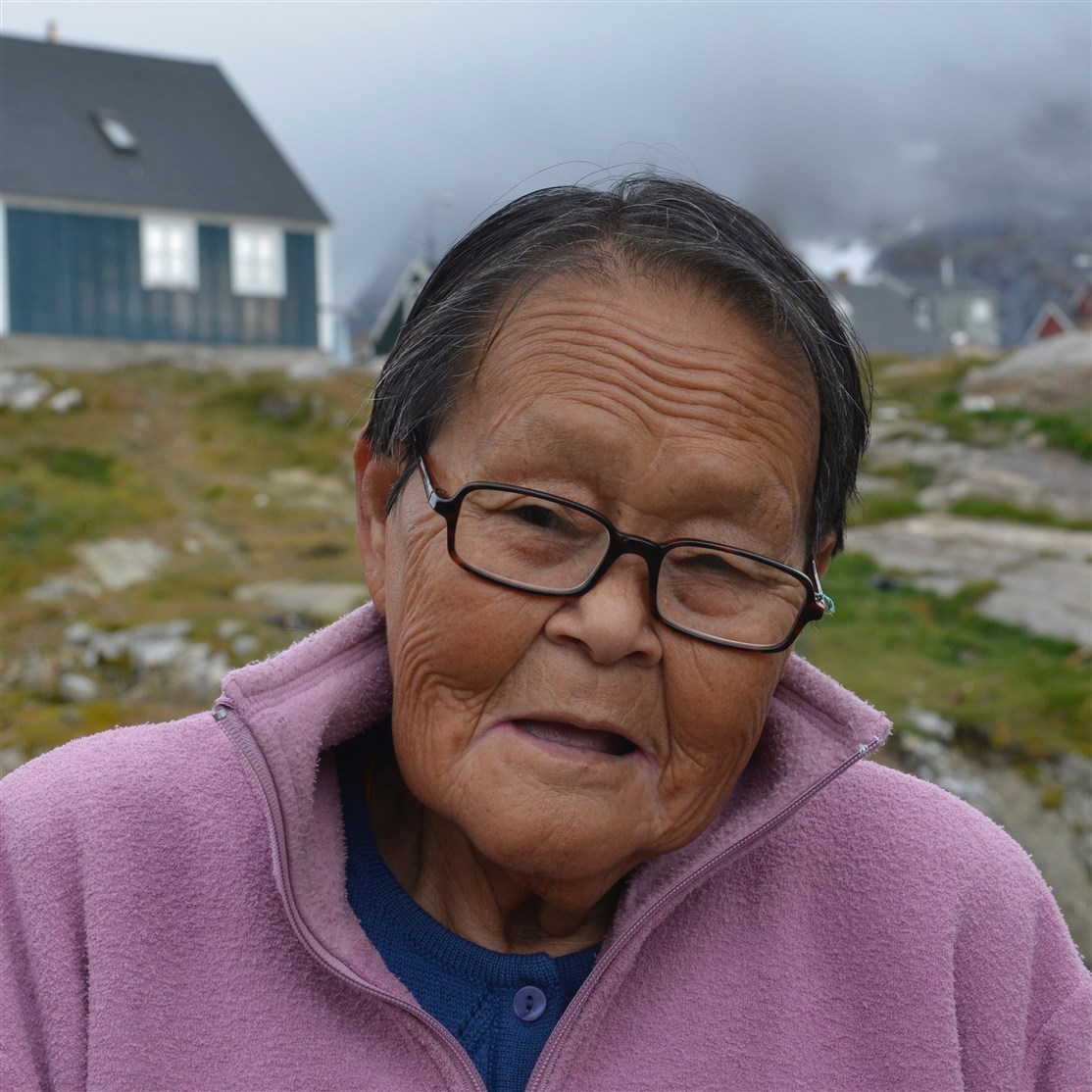 Tasiilaq, ØstGrønland