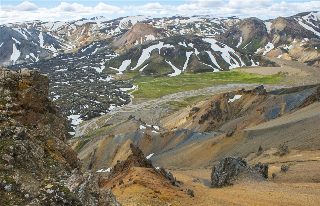 Landmannalaugar