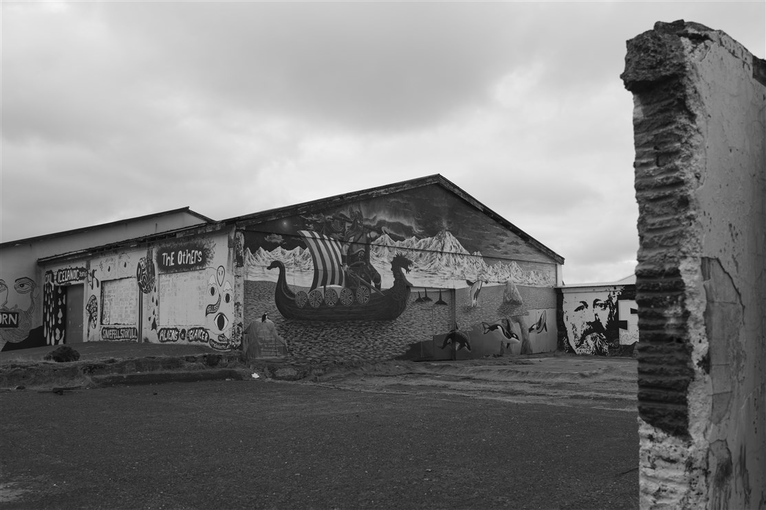 Hellissandur, Island
