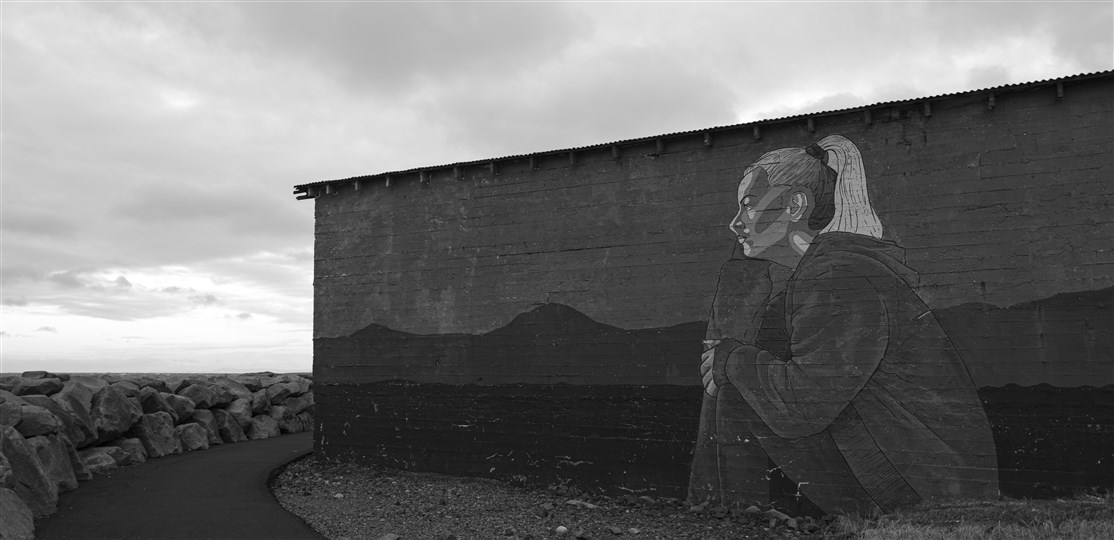 Hellissandur, Island