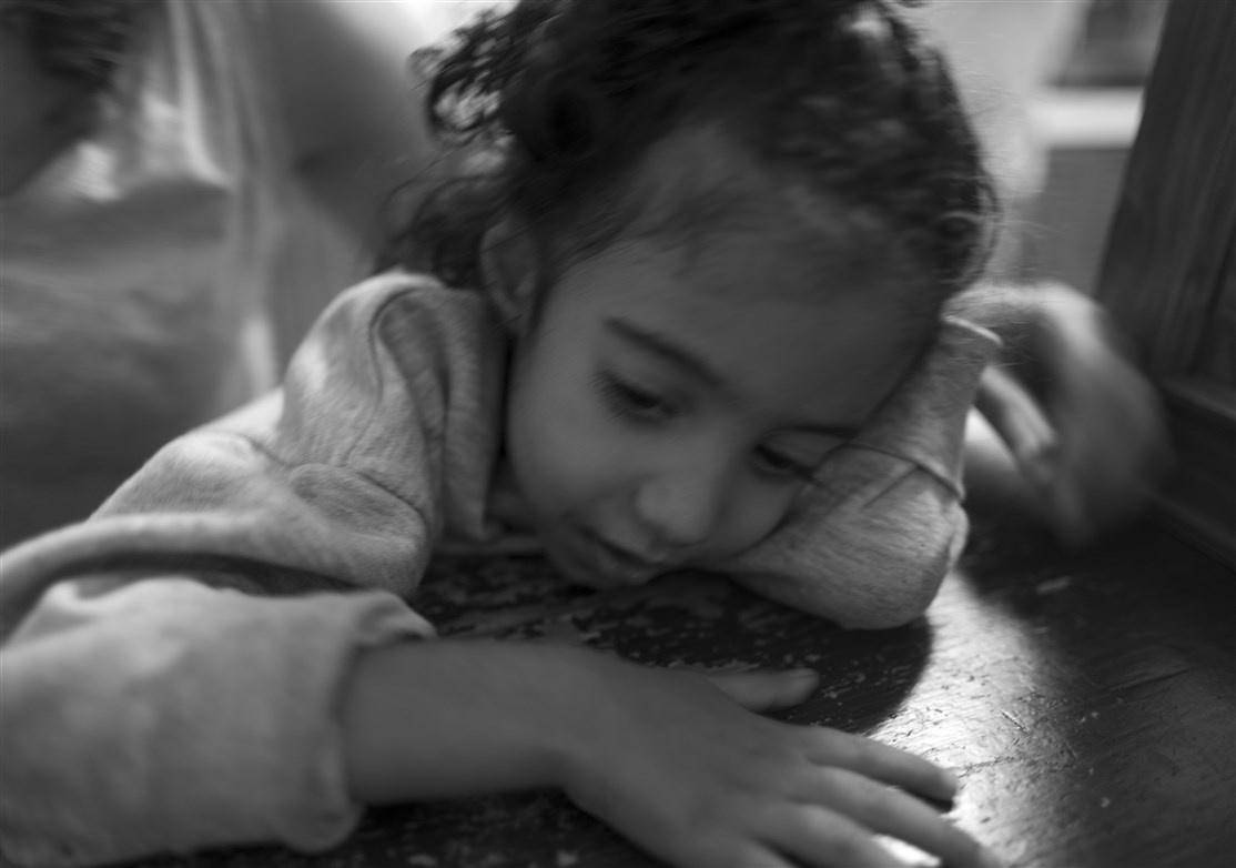 Men det kan også være en lang dag