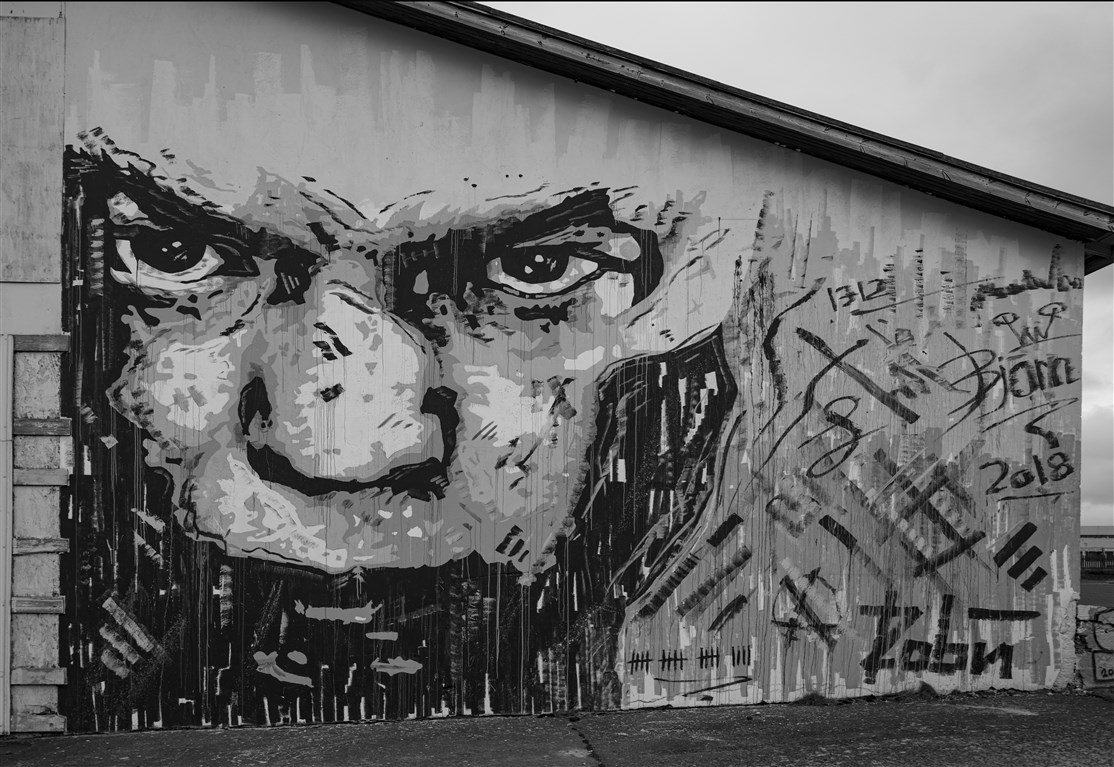 Hellissandur, Island