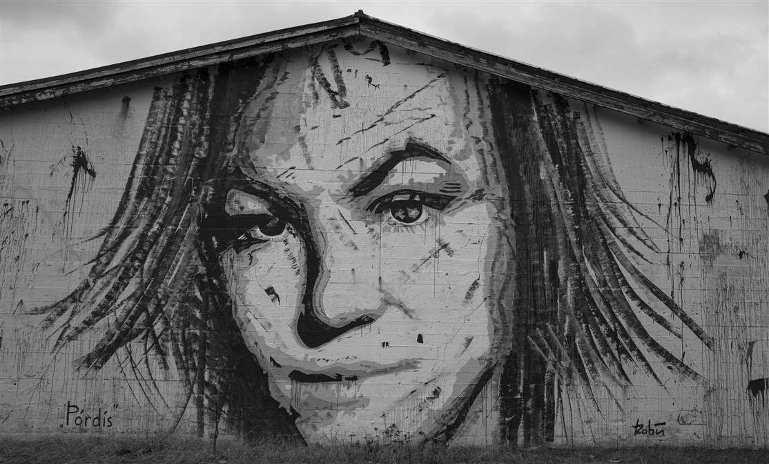 Hellissandur, Island