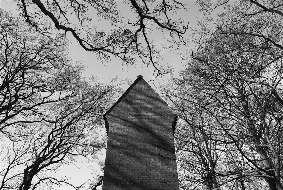 Transformatortårn Havnø