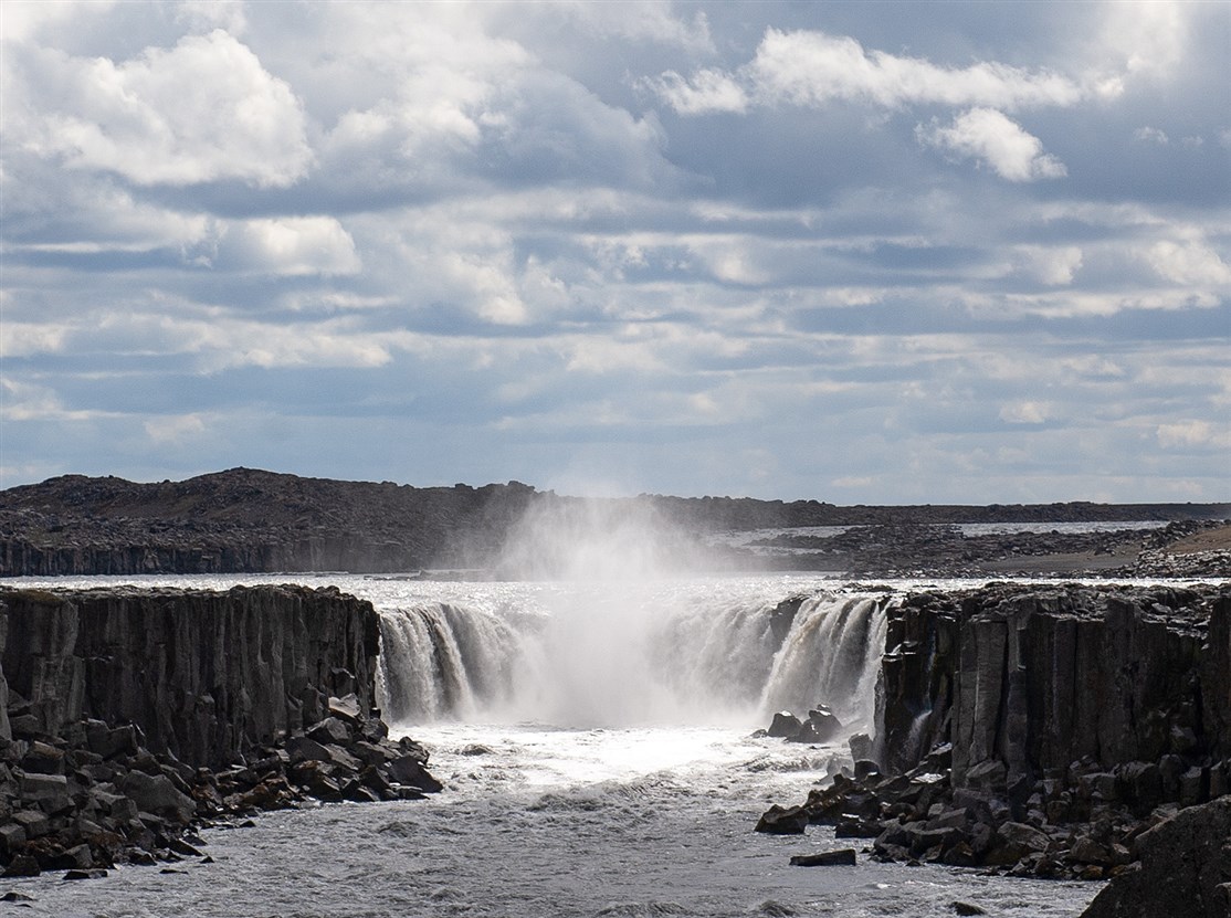 Selfoss, Jökulsá á Fjöllum