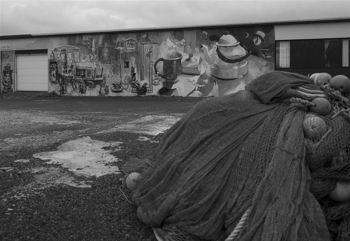 Hellissandur, Island