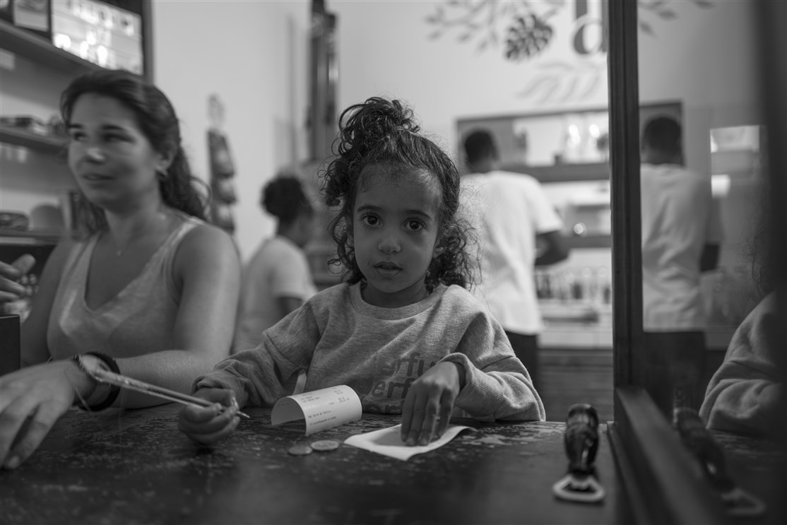 Malissa tager også imod betaling (regnetime in natura)