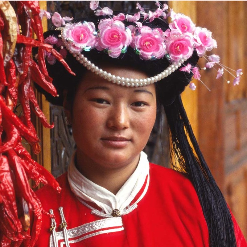 Mosuo minoritet - Syd Vest Kina