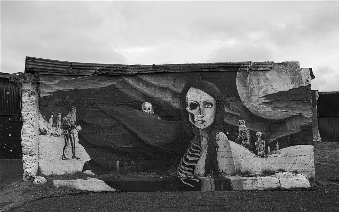 Hellissandur, Island